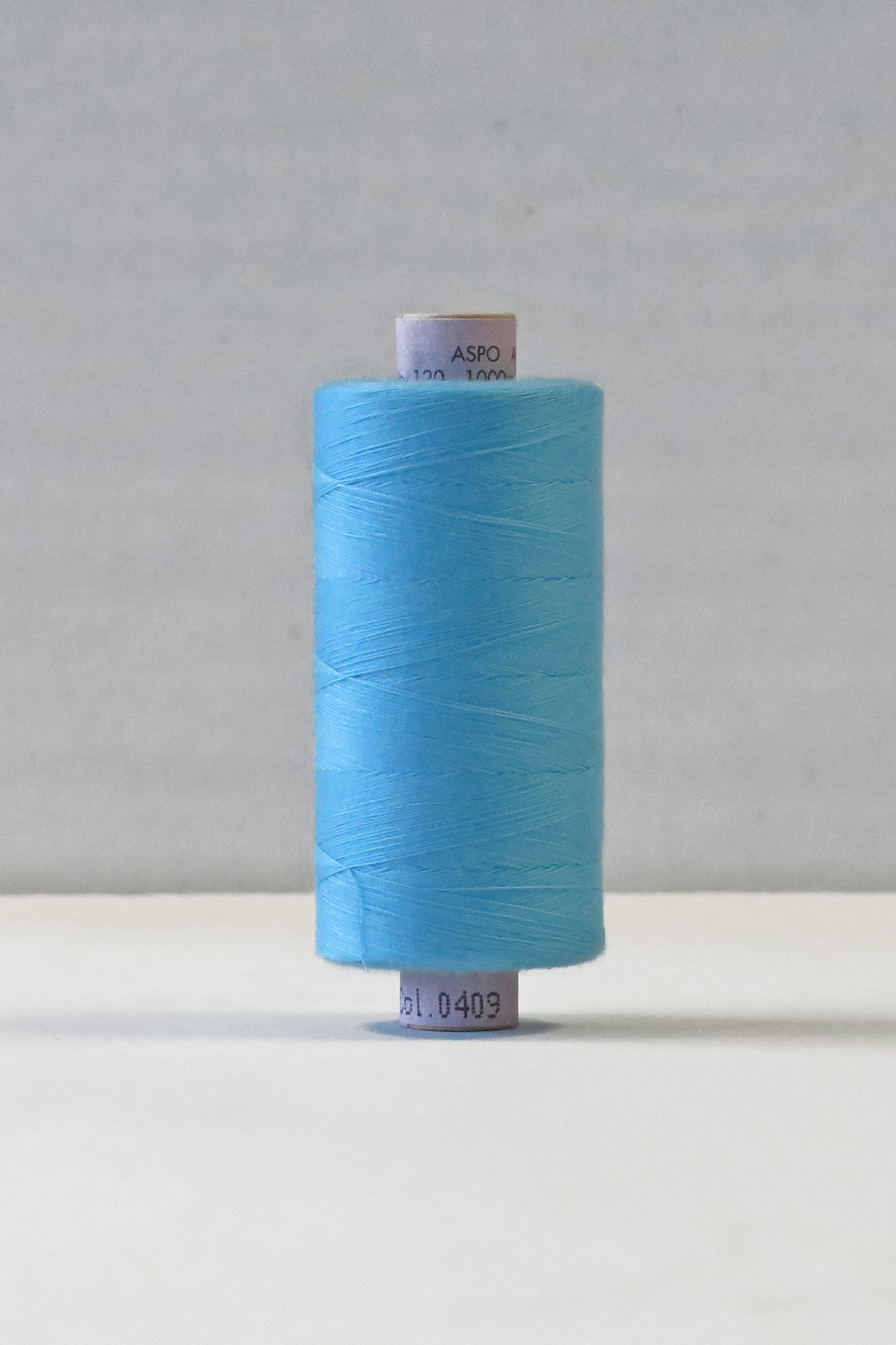 Amann Aspo Sytråd Polyester 1000 m - Färg 409