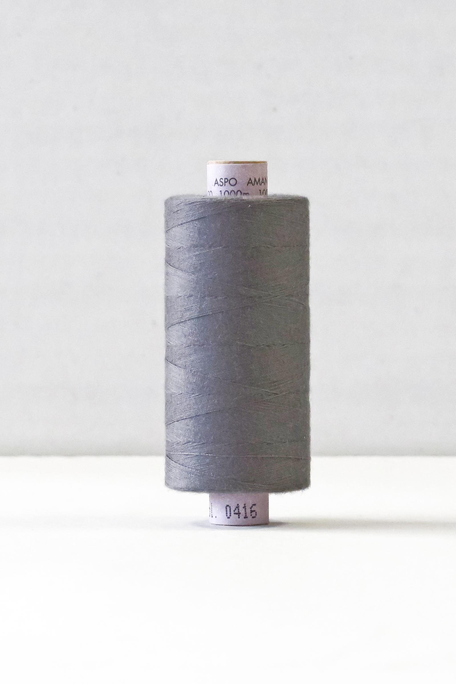Amann Aspo Sytråd Polyester 1000 m - Färg 416