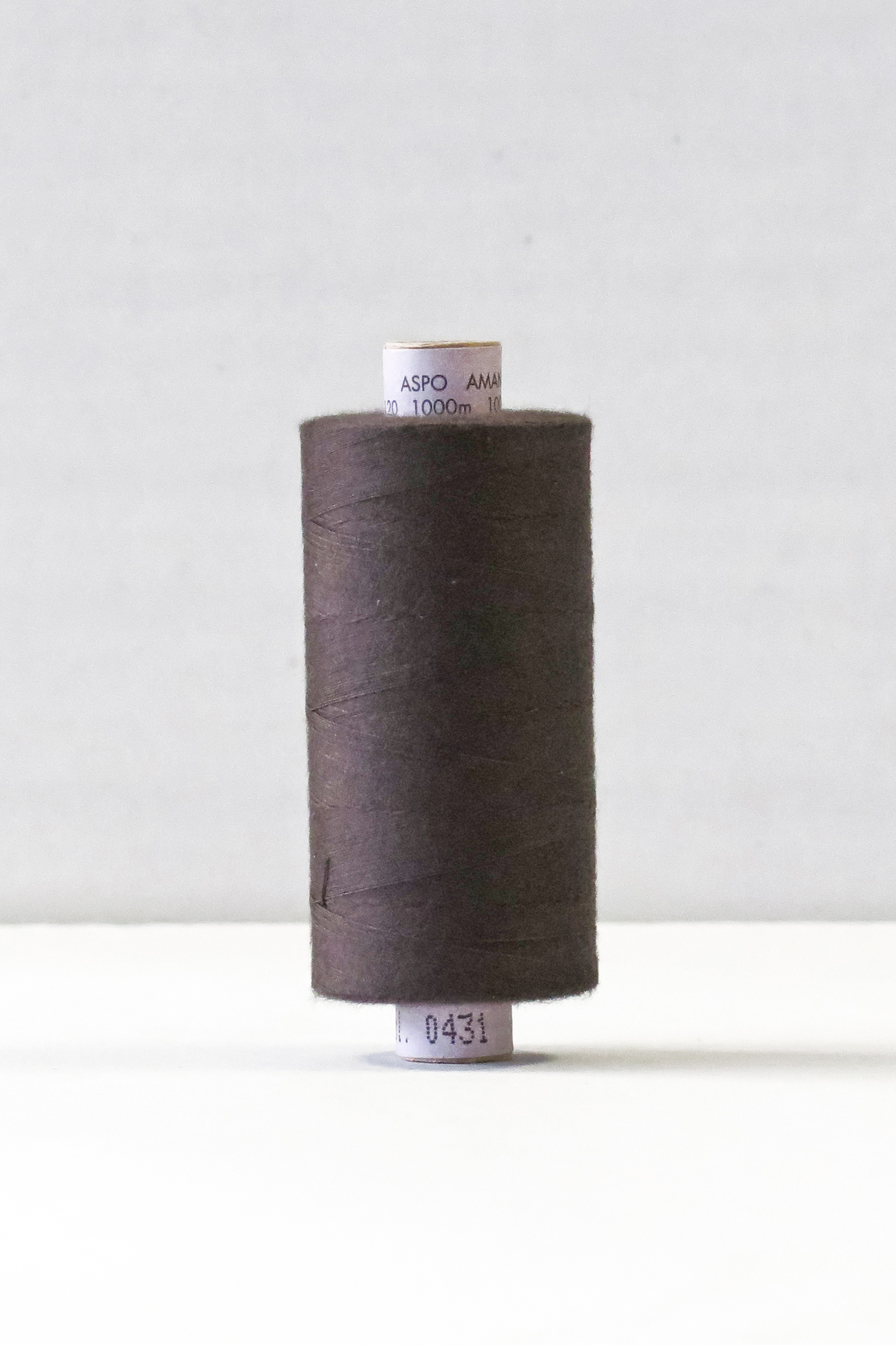 Amann Aspo Sytråd Polyester 1000 m - Färg 431