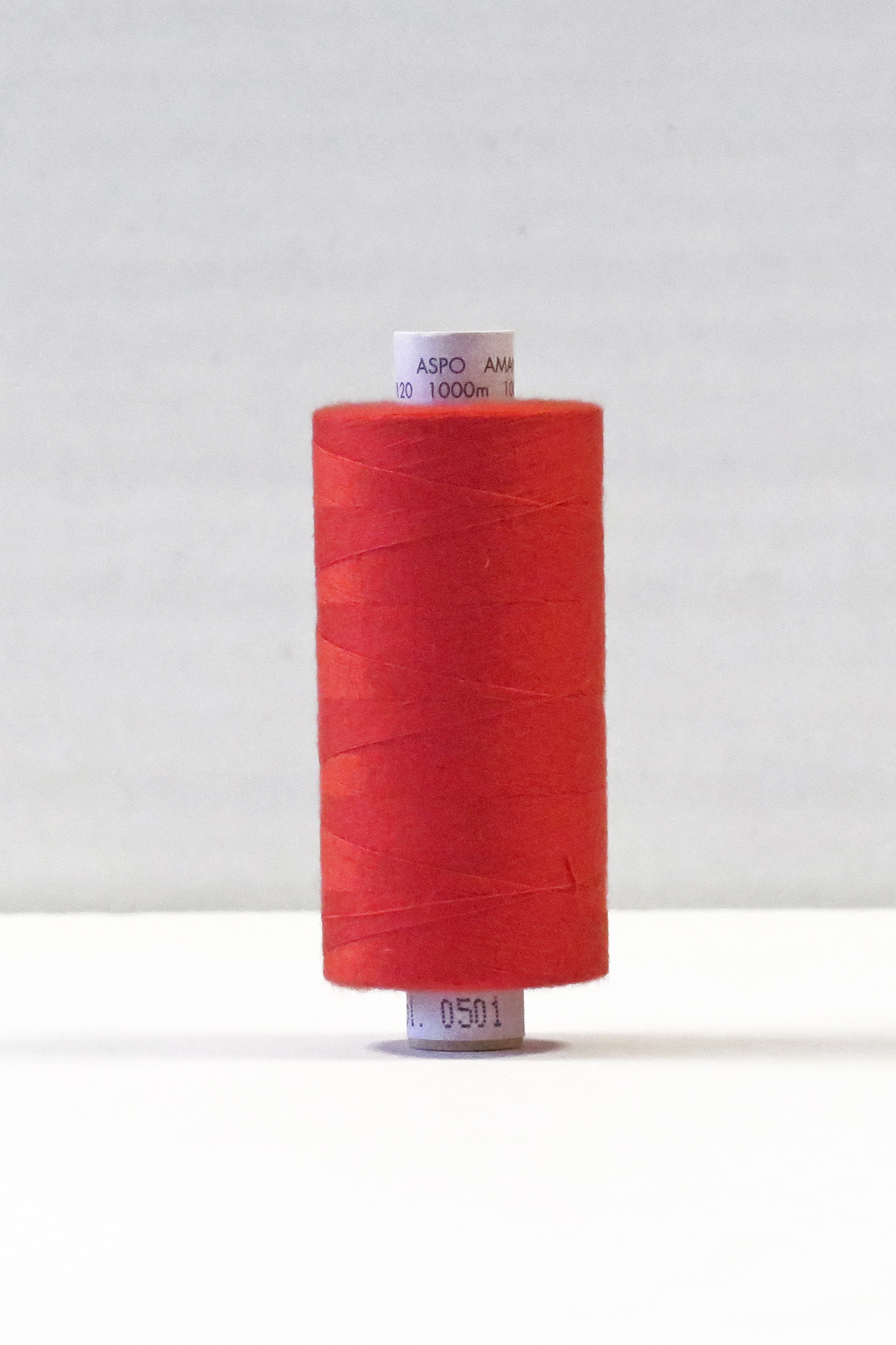 Amann Aspo Sytråd Polyester 1000 m - Färg 501