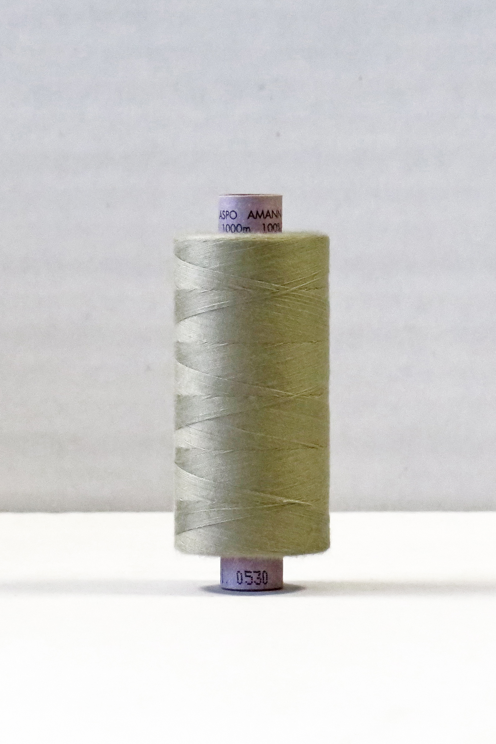 Amann Aspo Sytråd Polyester 1000 m - Färg 530