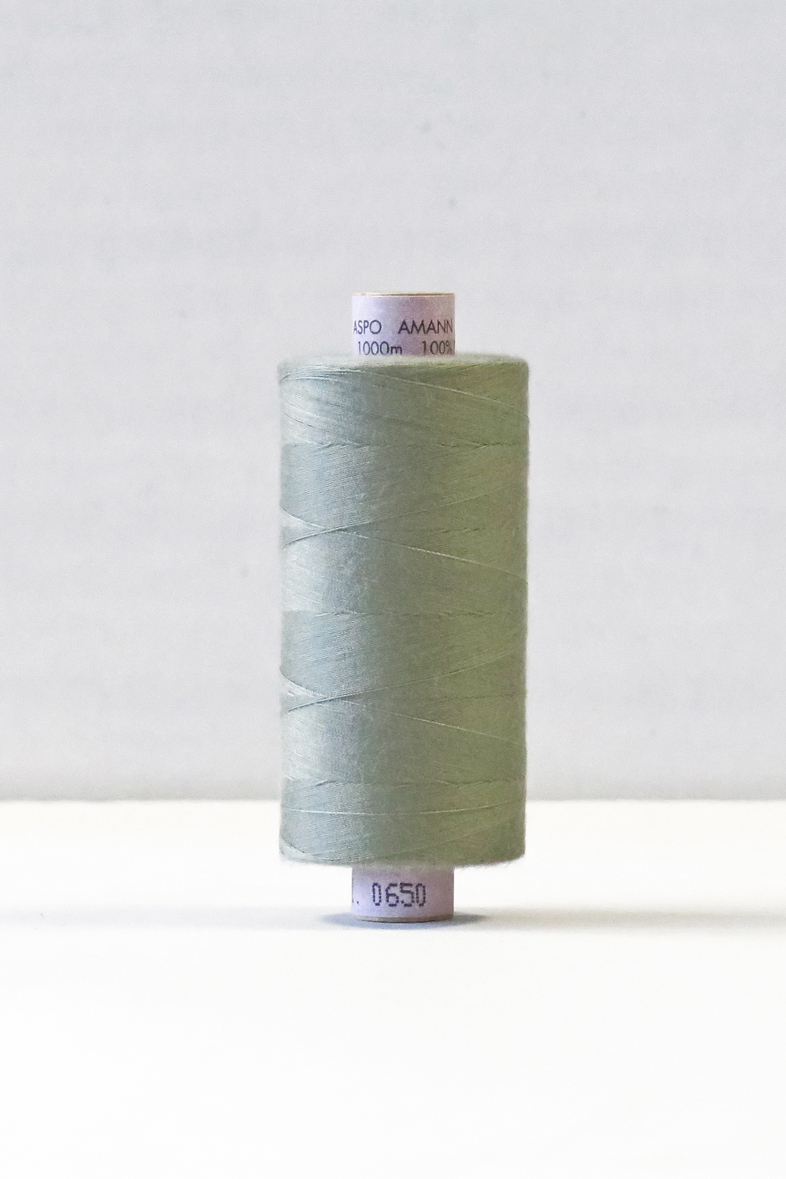 Amann Aspo Sytråd Polyester 1000 m - Färg 650