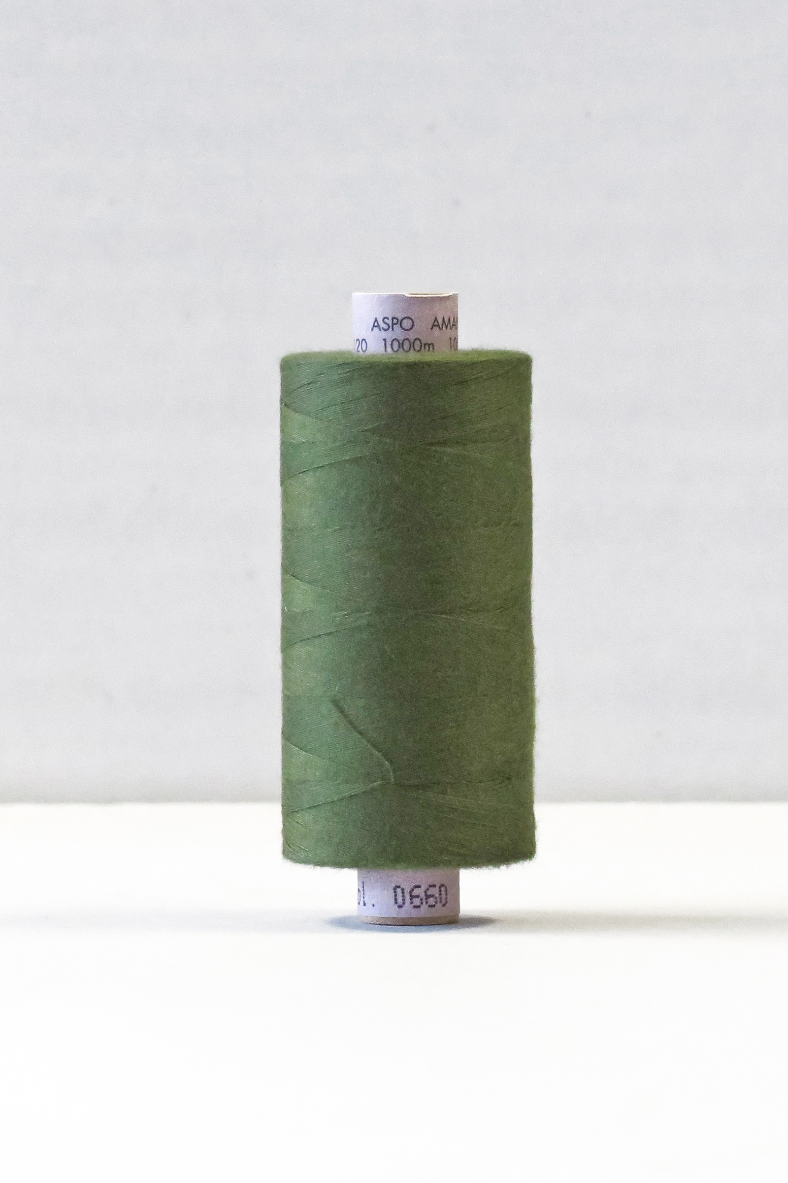 Amann Aspo Sytråd Polyester 1000 m - Färg 660