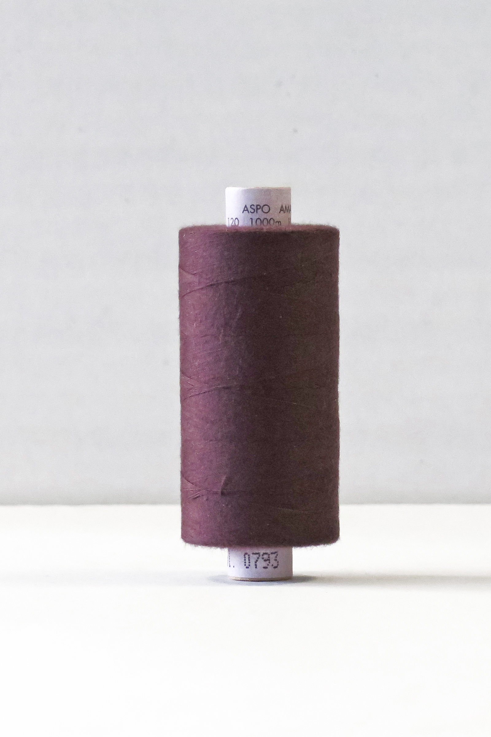 Amann Aspo Sytråd Polyester 1000 m - Färg 793