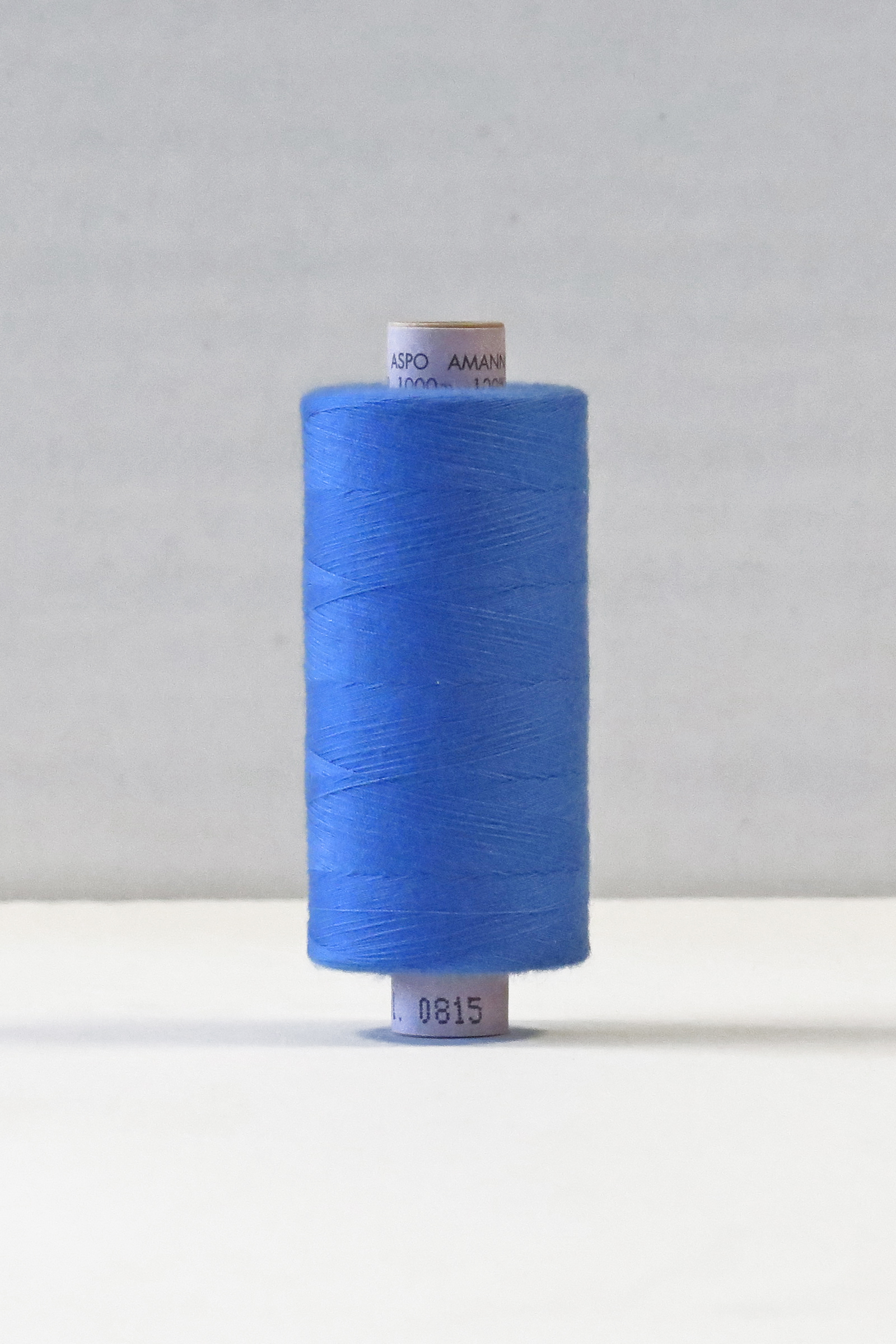 Amann Aspo Sytråd Polyester 1000 m - Färg 815