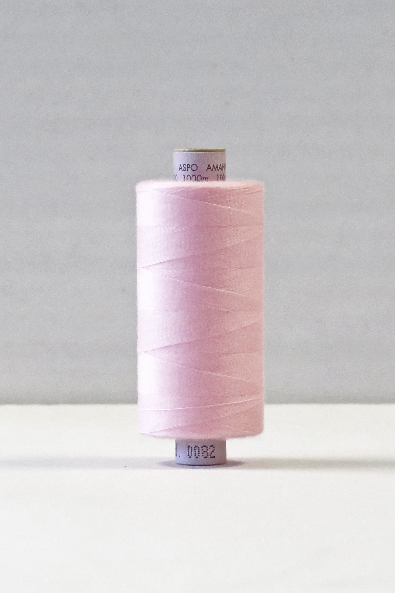 Amann Aspo Sytråd Polyester 1000 m - Färg 82
