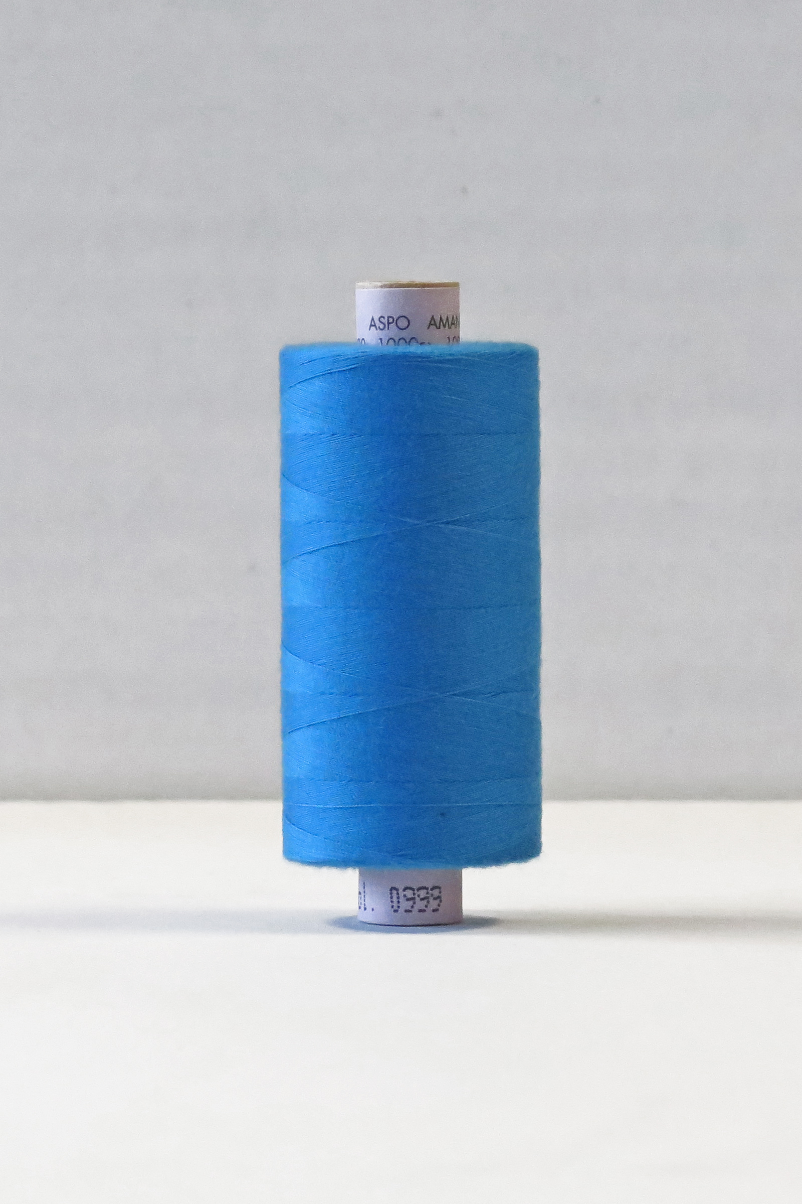 Amann Aspo Sytråd Polyester 1000 m - Färg 999