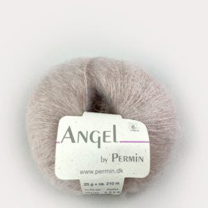 Angel Permin - Mohair och Sidengarn - 884154 Sart Pudder