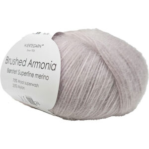 Brushed Armonia Borstad Superfine Merino Ullgarn Fv 3903 Faded Rosa