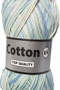 Cotton 8/4 - Mangfärgad Bomullsgarn - Fv - 625