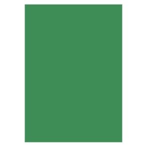 Färgat papper A4 80 gram 25 ark Fv grönt - 155304