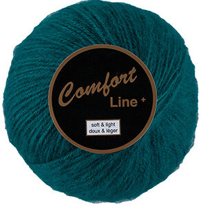 Garn Comfort Line Lammy Soft & Light Yarn Fv 0458