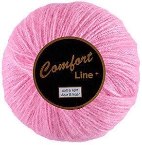 Garn Comfort Line Lammy Soft & Light Yarn Fv 0710