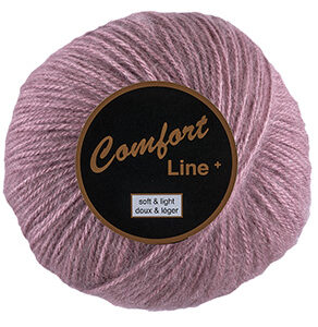 Garn Comfort Line Lammy Soft & Light Yarn Fv 0740