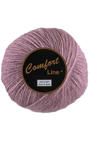 Garn Comfort Line Lammy Soft & Light Yarn Fv 0740