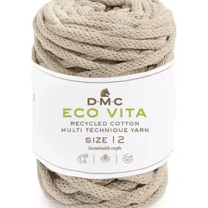Garn DMC Eco Vita 12 250 G Fv 3 Beige