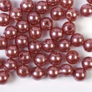 Glaspärlor/Vaxpärlor Syrén 3 mm 15 Gram - 704313