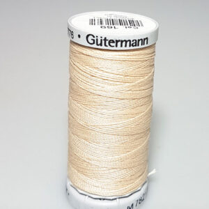 Gütermann - Extra stark sytråd - 169 Krämfärgad