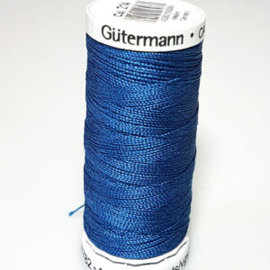 Gütermann - Extra stark sytråd -214 Cobolt Blå