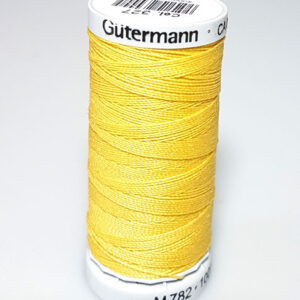 Gütermann - Extra stark sytråd -327 stark Gul