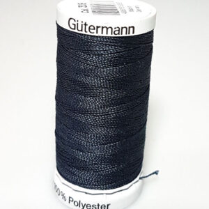 Gütermann - Extra stark sytråd - 339 Mörk Blå