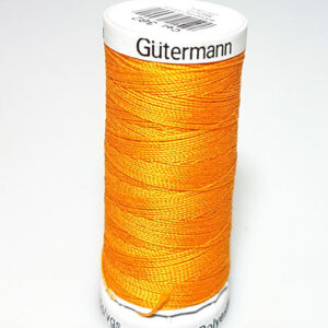 Gütermann - Extra stark sytråd - 362 Gul Orange