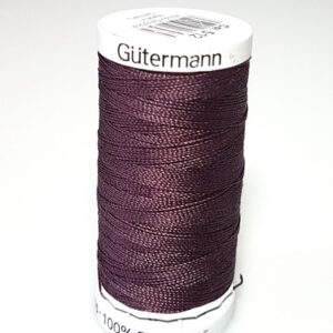 Gütermann - Extra stark sytråd -512 Mörk Lila