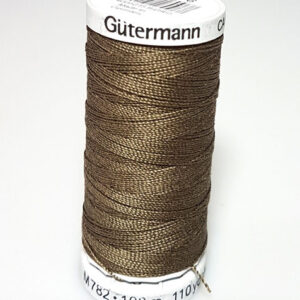 Gütermann - Extra stark sytråd -676 Mörk Jagt Grön