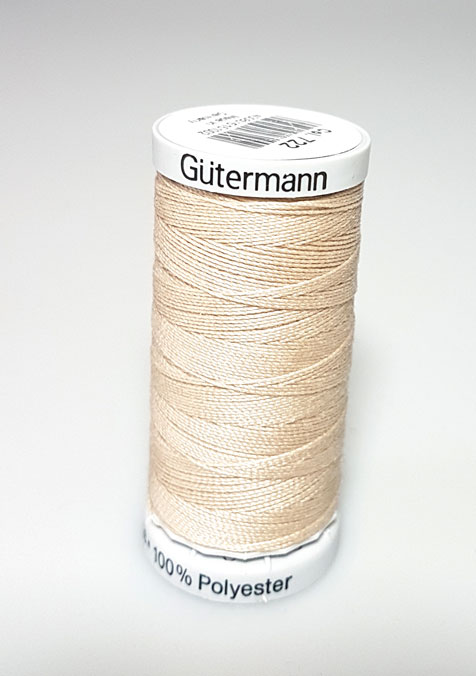 Gütermann - Extra stark sytråd - 722 Beige