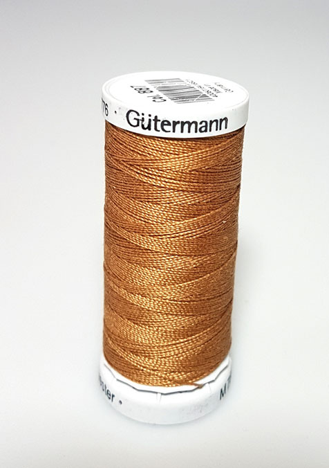 Gütermann - Extra stark sytråd - 887 Kobber