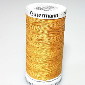 Gütermann - Extra stark sytråd -968 Mörk Gylden