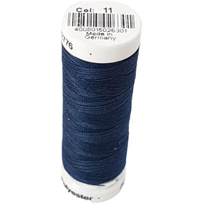 Gütermann sytråd polyester 11 - 200 m