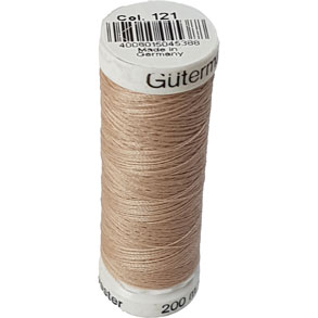 Gütermann sytråd polyester 121 - 200 m
