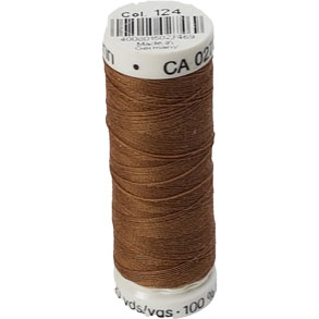 Gütermann sytråd polyester 124 - 200 m