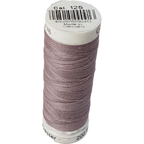 Gütermann sytråd polyester 125 - 200 m