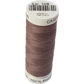 Gütermann sytråd polyester 126 - 200 m