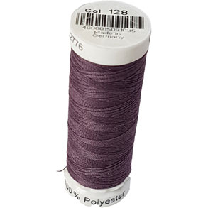 Gütermann sytråd polyester 128 - 200 m