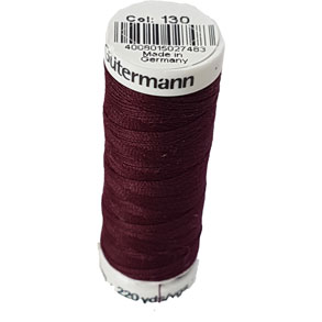 Gütermann sytråd polyester 130 - 200 m
