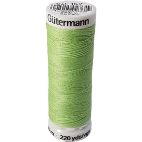 Gütermann sytråd polyester 152 - 200 m