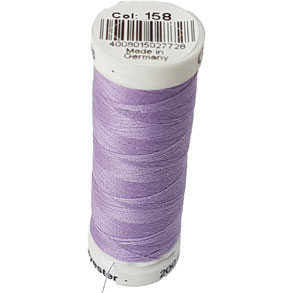 Gütermann sytråd polyester 158 - 200 m