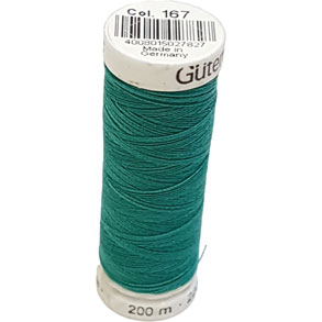 Gütermann sytråd polyester 167 - 200 m