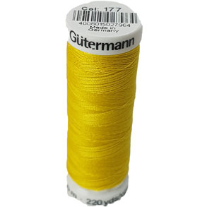 Gütermann sytråd polyester 177 - 200 m