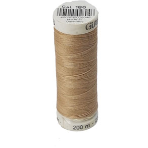 Gütermann sytråd polyester 186 - 200 m