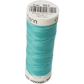 Gütermann sytråd polyester 192 - 200 m
