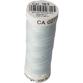 Gütermann sytråd polyester 193 - 200 m