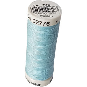 Gütermann sytråd polyester 195 - 200 m