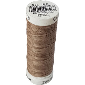 Gütermann sytråd polyester 199 - 200 m