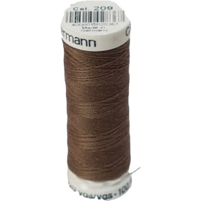 Gütermann sytråd polyester 209 - 200 m