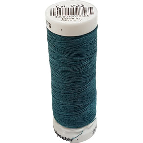 Gütermann sytråd polyester 223 - 200 m