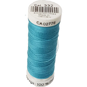 Gütermann sytråd polyester 332 - 200 m